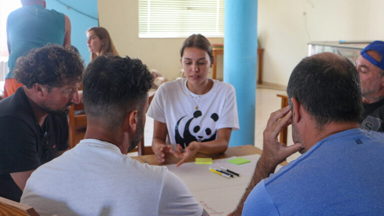 wwf-support-workshop-sustainable-fishing-portugal-monte-gordo